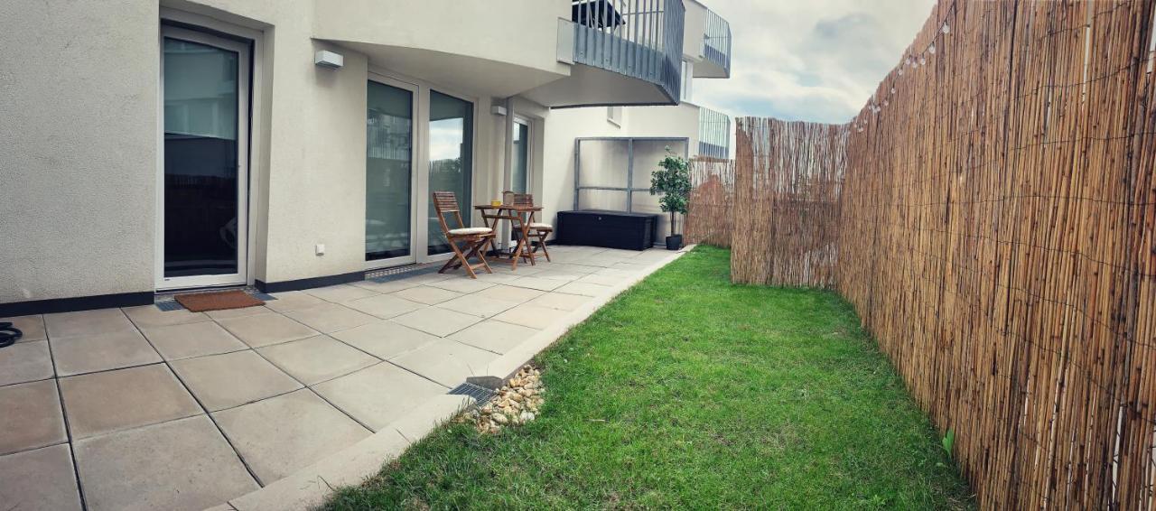 Luma Apartment Near Schoenbrunn With Parking Vienna Exterior photo