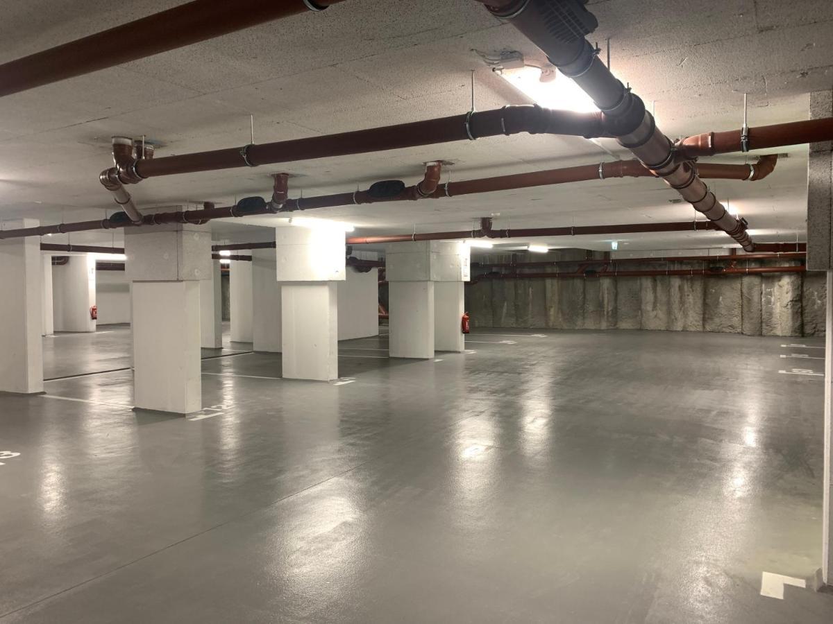 Luma Apartment Near Schoenbrunn With Parking Vienna Exterior photo