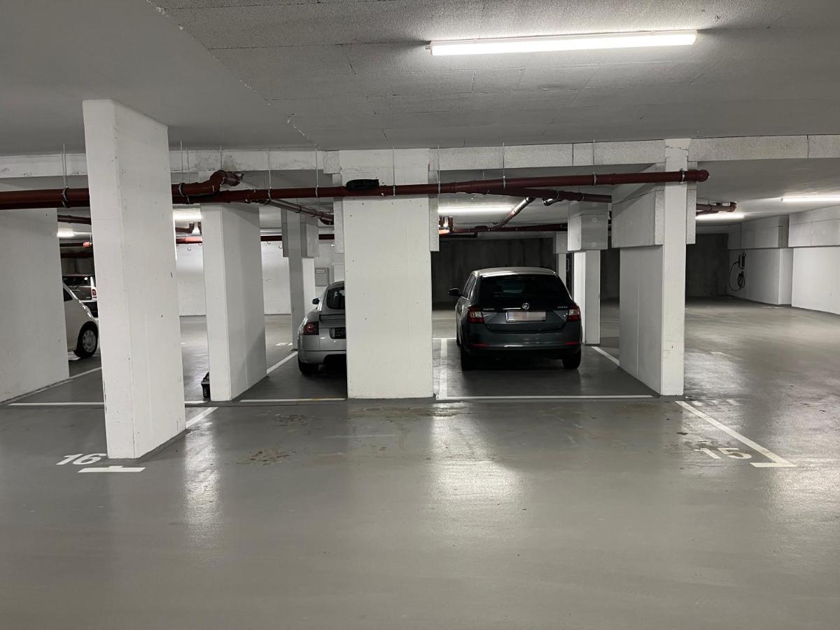 Luma Apartment Near Schoenbrunn With Parking Vienna Exterior photo