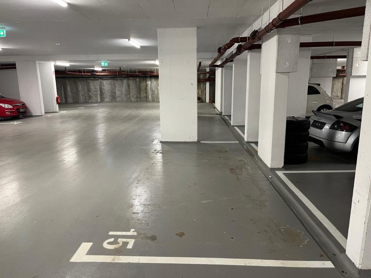 Luma Apartment Near Schoenbrunn With Parking Vienna Exterior photo